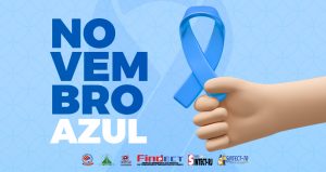Novembro Azul alerta sobre o câncer de próstata