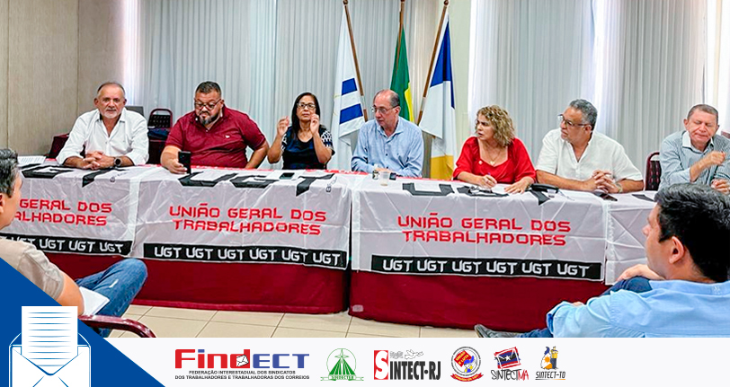 Telma Milhomem, Secretária das Mulheres da FINDECT assume a Presidência da UGT-TO