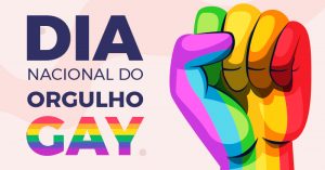 25 de Março – Dia Nacional do Orgulho Gay