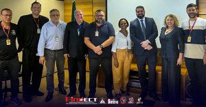 FINDECT se reúne com Presidente da ECT para tratar de assuntos relevantes para a categoria