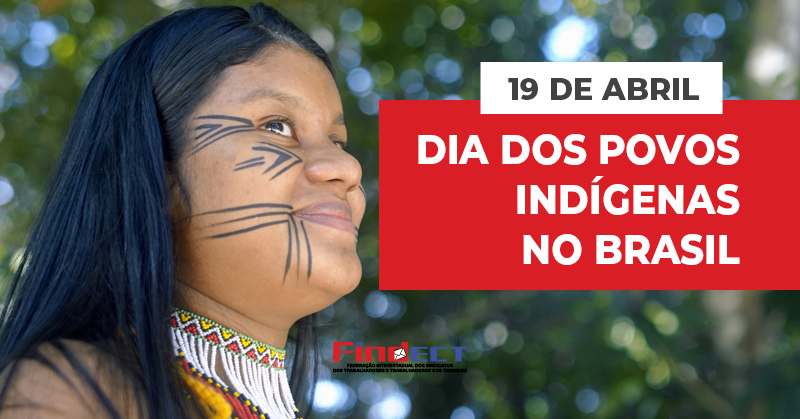 FINDECT celebra o 1° Dia dos Povos Indígenas após mudança de nomenclatura da data