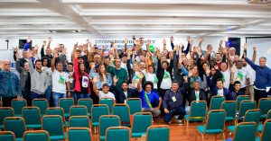 XII Congresso da FINDECT discute pauta, reforça a unidade da categoria e lança campanha permanente pelo fortalecimento dos Correios
