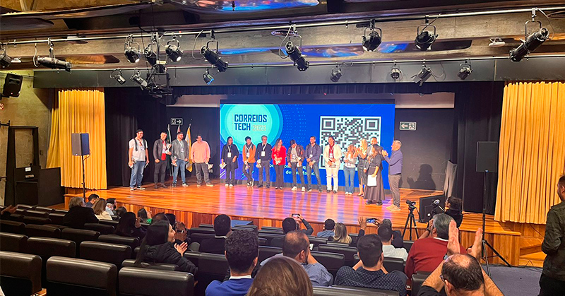 Correios Tech 2023: Inovação, Parcerias e Compromisso com o Futuro dos Correios