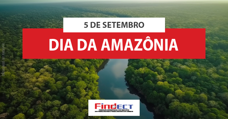 Dia da Amazônia: FINDECT na Defesa da Biodiversidade e no Combate ao desmatamento