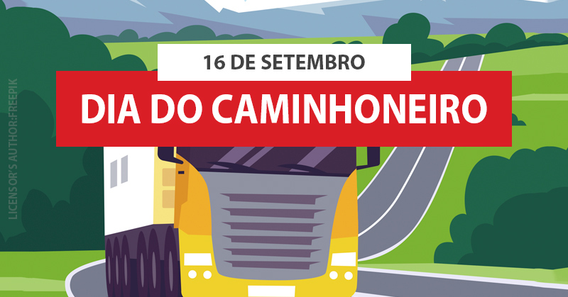 FINDECT celebra o Dia Nacional do Caminhoneiro