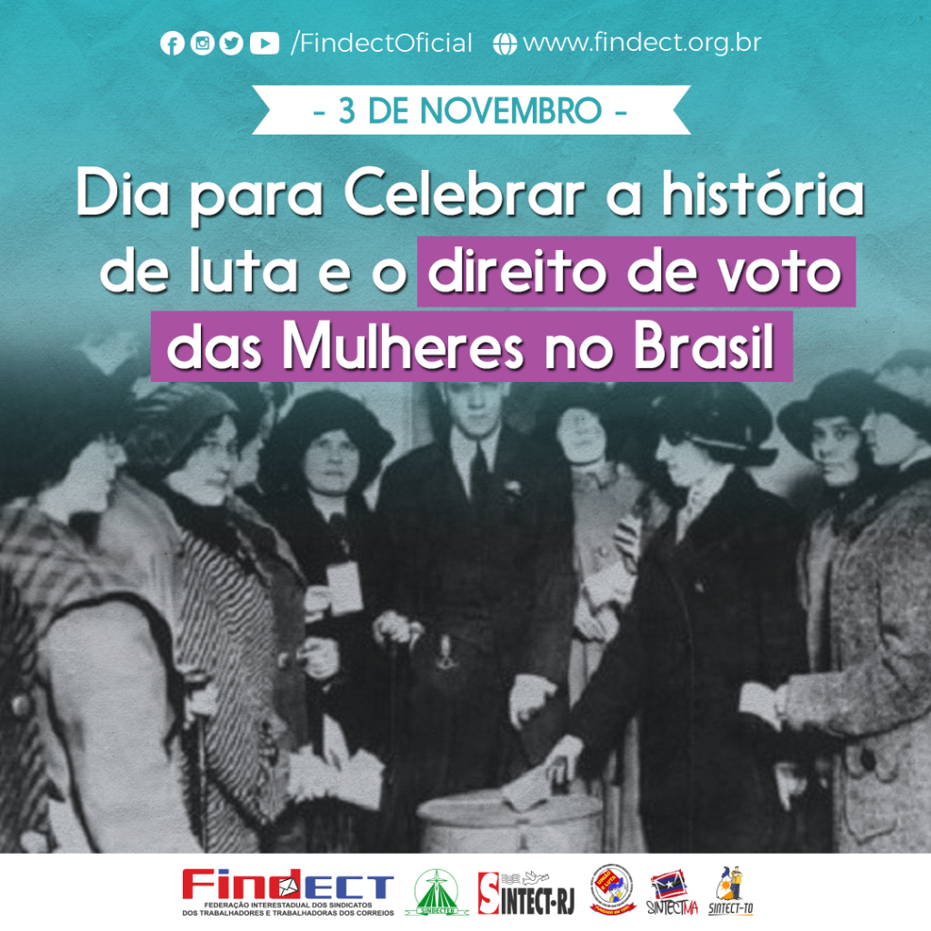 Mais Mulheres na Política: História da conquista do voto feminino