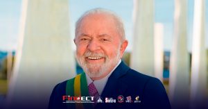 FINDECT manifesta ‘irrestrita solidariedade’ a Lula por denunciar crimes de guerra israelenses em Gaza