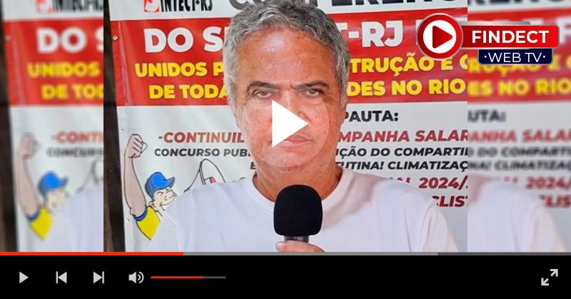 Mobilização e Luta: vídeo exclusivo com o Presidente Marcos Sant’aguida!