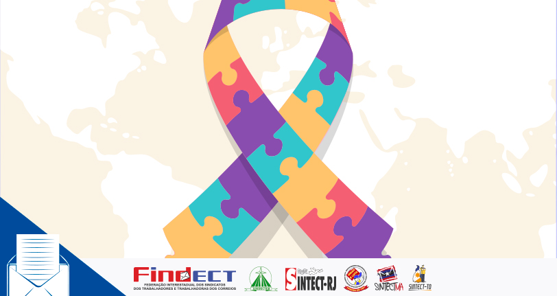 02/04: Dia Mundial de Conscientização do Autismo