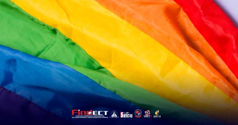 Dia Internacional de Combate à Homofobia, à Bifobia e à Transfobia