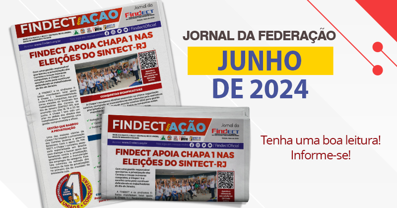 Jornal da Findect | Junho de 2024