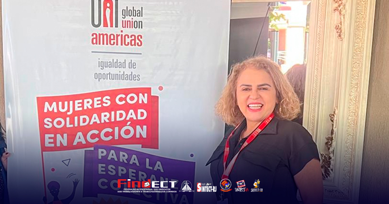 FINDECT participa da 7ª Conferência Regional UNI Américas Mulheres