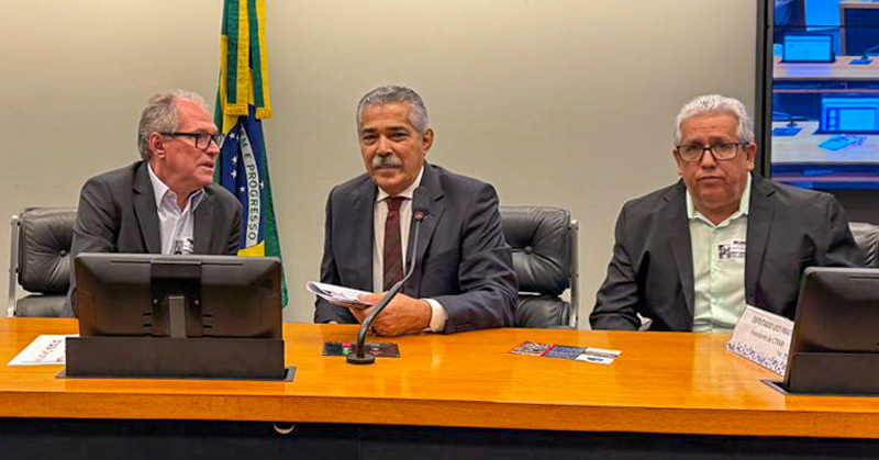 FINDECT intensifica articulação política em Brasília em defesa dos Correios e dos trabalhadores