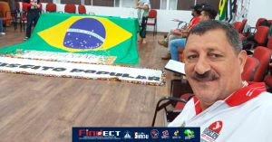 FINDECT e SINTECT Santos participam de curso nacional de formação do Plebiscito Popular contra a escala 6×1