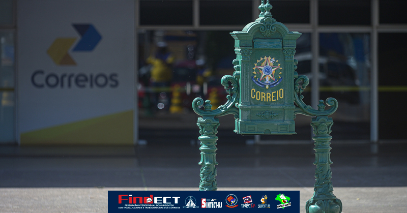 Operadores logísticos tentam barrar decreto de Lula que fortalece os Correios e priorizam interesses privados acima do povo