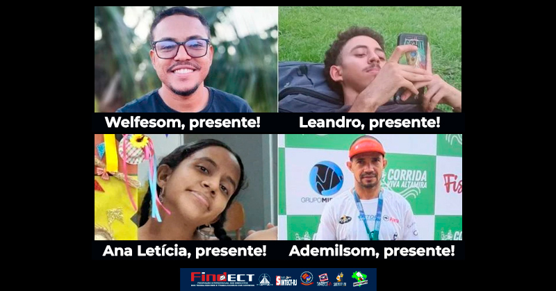 NOTA DE PESAR
