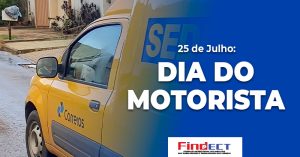 Dia do Motorista: nossa homenagem aos trabalhadores que movem o país