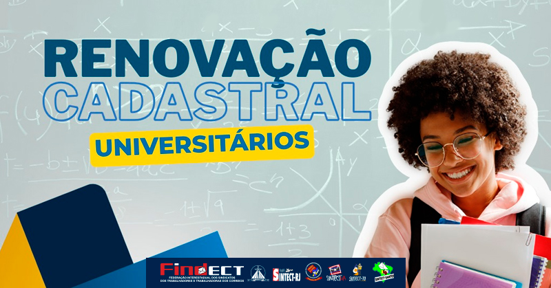 Renovação Cadastral dos Dependentes Universitários – 2º Semestre de 2025