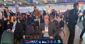 FINDECT marca presença no 46º Congresso Brasileiro de Previdência Privada e reforça defesa da aposentadoria dos trabalhadores FINDECT marca presença no 46º Congresso Brasileiro de Previdência Privada e reforça defesa da aposentadoria dos trabalhadores