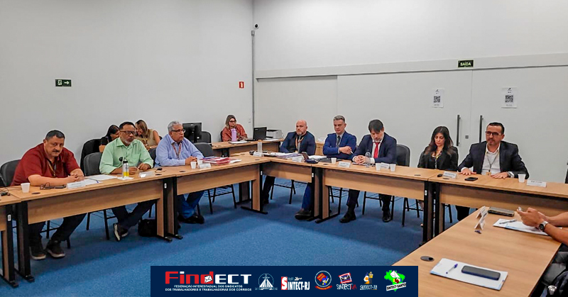 FINDECT questiona projeto de roteirização e critica modelo de entrega unificada dos Correios