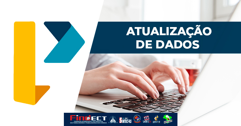 Atualize seus dados no Postalis e garanta seus direitos