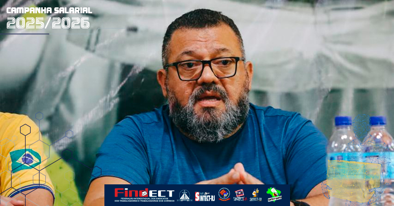FINDECT e FENTECT se reúnem em Brasília para unificar a categoria e fortalecer a luta nacional
