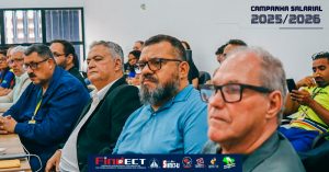 FINDECT e sindicatos reforçam defesa dos trabalhadores e buscam reedição do ACT em reunião com presidente dos Correios