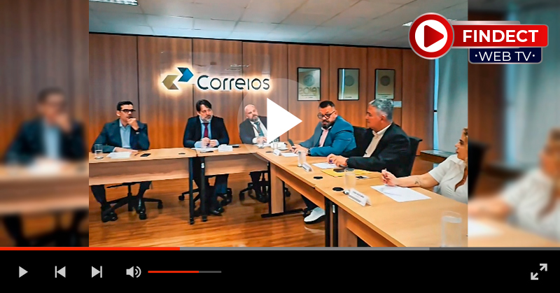 FINDECT SE REÚNE COM O NOVO PRESIDENTE DOS CORREIOS E REFORÇA A LUTA PELA RECUPERAÇÃO DA ECT E DEFESA DOS TRABALHADORES! FINDECT SE REÚNE COM O NOVO PRESIDENTE DOS CORREIOS E REFORÇA A LUTA PELA RECUPERAÇÃO DA ECT E DEFESA DOS TRABALHADORES!
