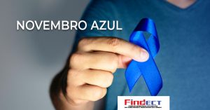 Novembro Azul: Cuidar da saúde também é um ato de luta!