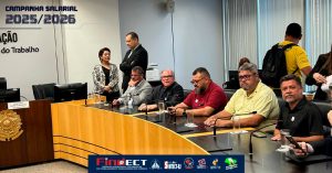 Audiência de conciliação no TST é encerrada, proposta dos Correios frustra e categoria mantêm indicativo de greve para o dia 16/12