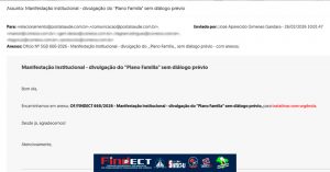 Novo plano é lançado pela ECT sem resolver pendências e sem diálogo com a representação dos trabalhadores