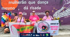 Março Mulher 2026 começa com mobilização nacional e reforça luta contra o feminicídio e pela igualdade