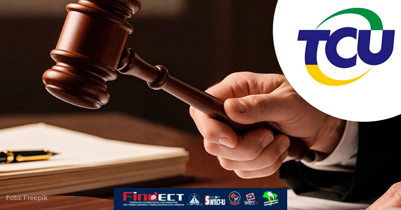 TCU barra ação de Flávio Bolsonaro e garante recursos para recuperação dos Correios