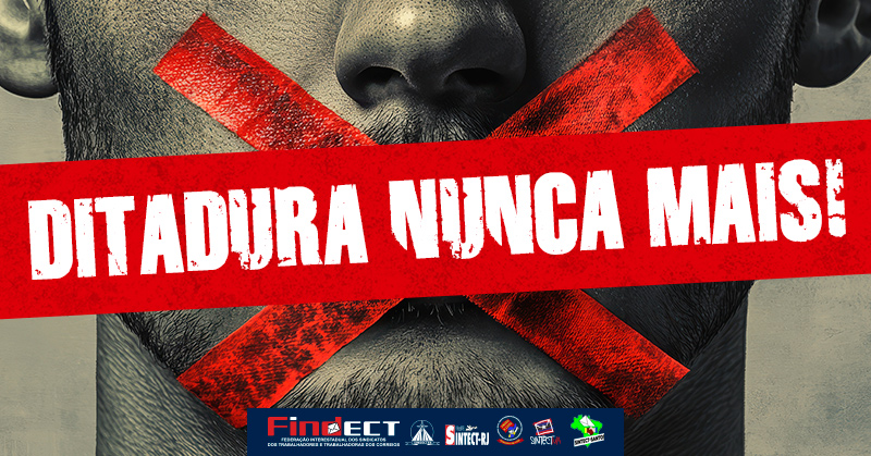 62 anos do golpe: memória, resistência e os desafios da democracia brasileira