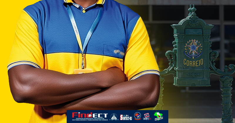 Correios implantam PCS 2026 sem negociação e excluem trabalhadores da construção do plano