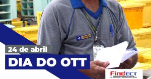24 de abril: FINDECT celebra o Dia do Operador de Triagem e Transbordo