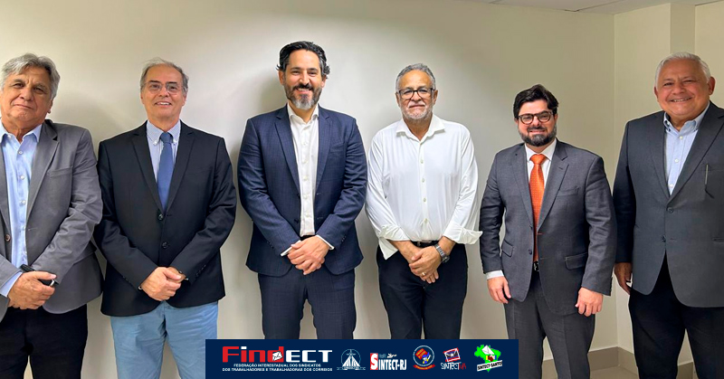FINDECT reforça defesa da participação dos trabalhadores em reunião preparatória com a Previc