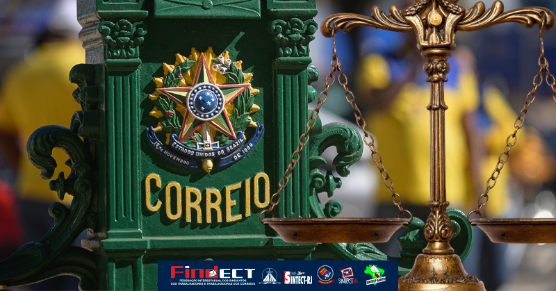 PCS 2026: FINDECT exige negociação imediata e alerta para risco de judicialização nos Correios