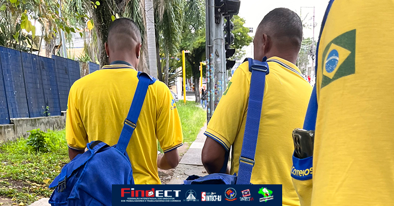 A partir de 26 de maio, nova NR-1 amplia dever dos Correios na proteção à saúde mental dos trabalhadores