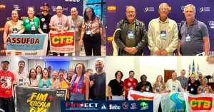 FINDECT participa da Assembleia Mundial dos Povos e reforça a presença dos trabalhadores dos Correios nos debates sobre o futuro da América Latina